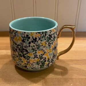 Liberty of London Anthropologie Mug